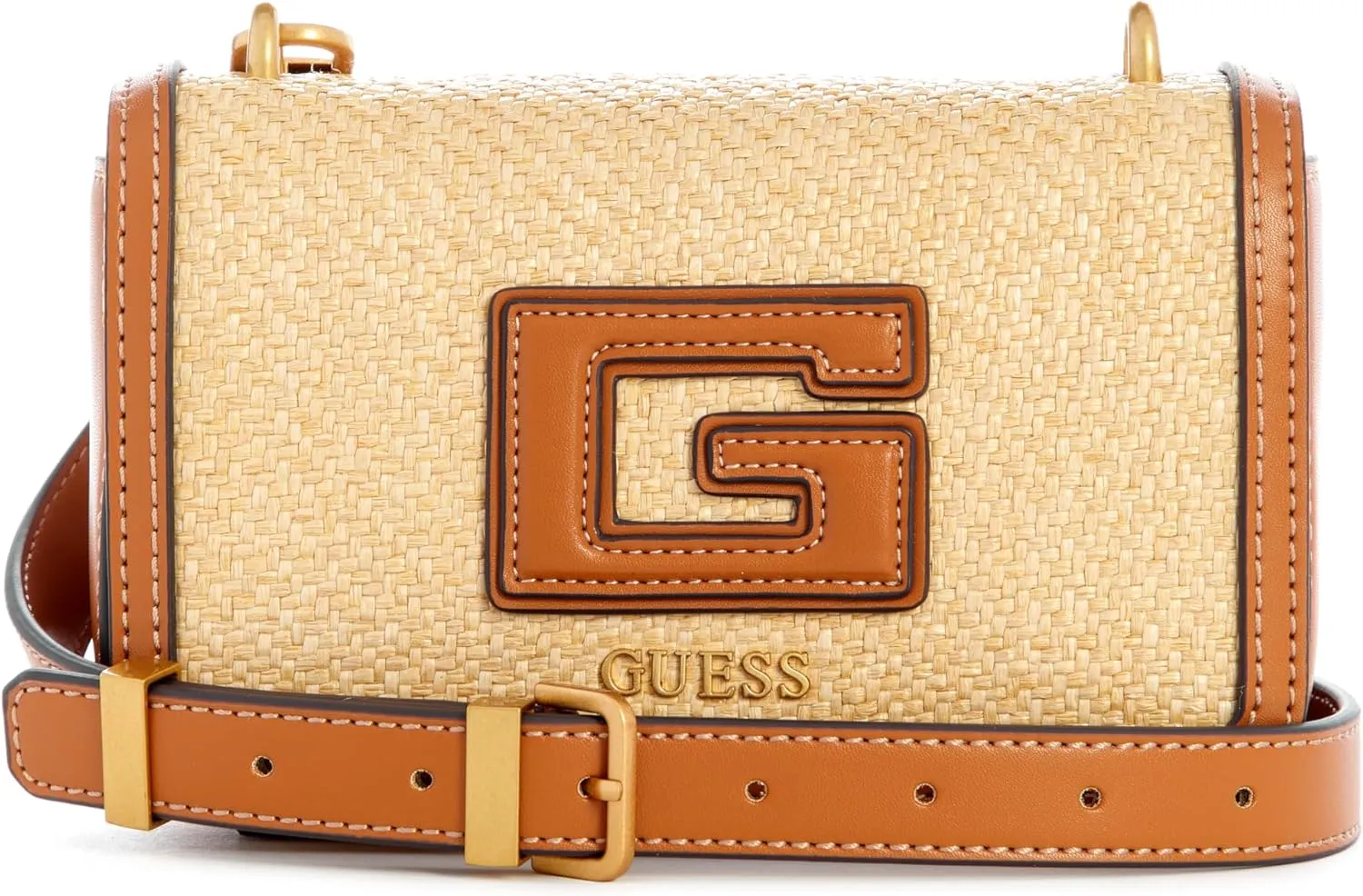 [ゲス] ショルダーバック G STATUS MINI XBODY FLAP