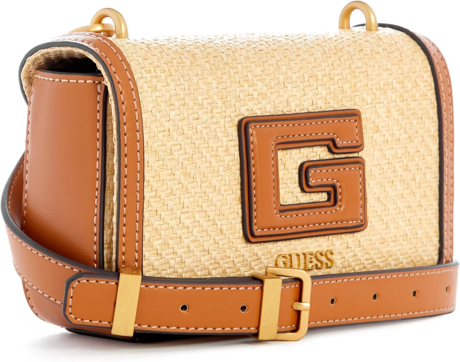 [ゲス] ショルダーバック G STATUS MINI XBODY FLAP