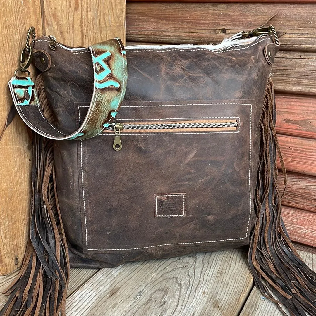 005 Wynonna - Tricolor w/ Patina Brands