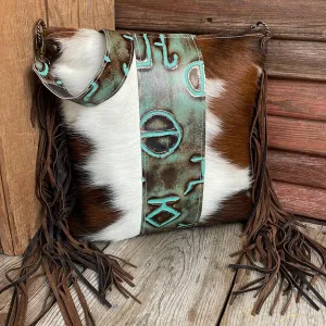 005 Wynonna - Tricolor w/ Patina Brands