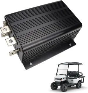 1204-410 1204-412 Golf Carts Motor Controller for Curtis EZGO Golf Cart Club Car Speed Controller 5K-0Ω 48V 325A 300A 225A