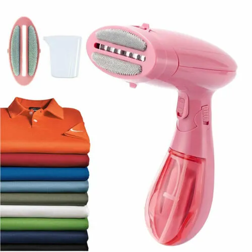 1500W Foldable Handheld Garment Steamer For Clothes Steam Clothing Iron Travel