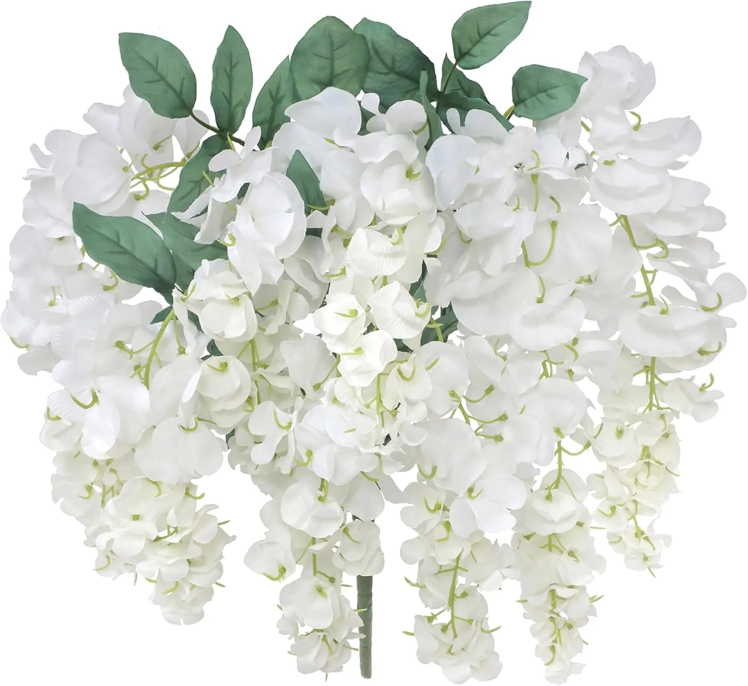 18" Wisteria Deluxe Bush by Ashland® - Spring Floral and Greenery