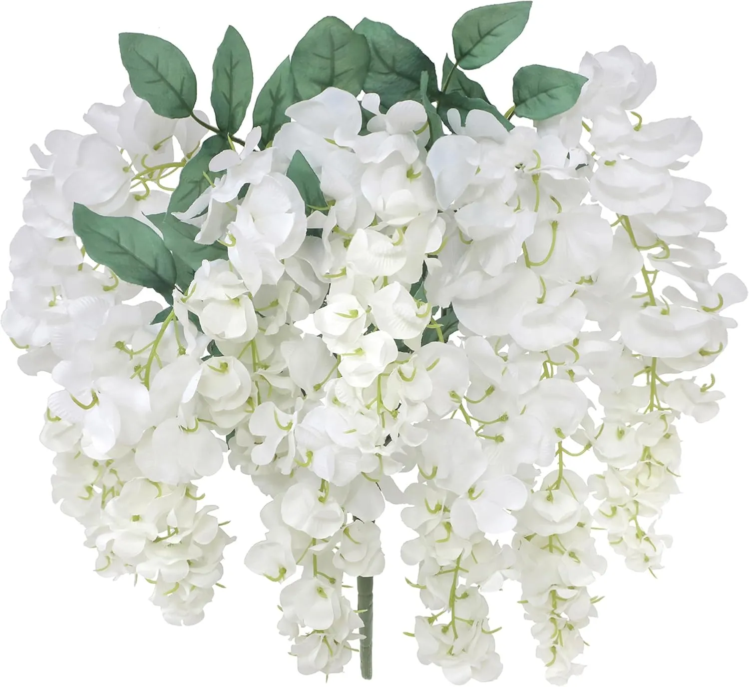 18" Wisteria Deluxe Bush by Ashland® - Spring Floral and Greenery