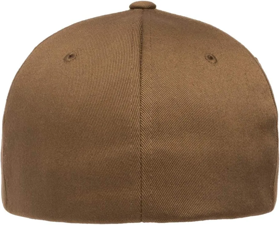 1992-02 Toyo Supra Sports Car Outline Design Flexfit 6277 Athletic Baseball Fitted Hat Cap