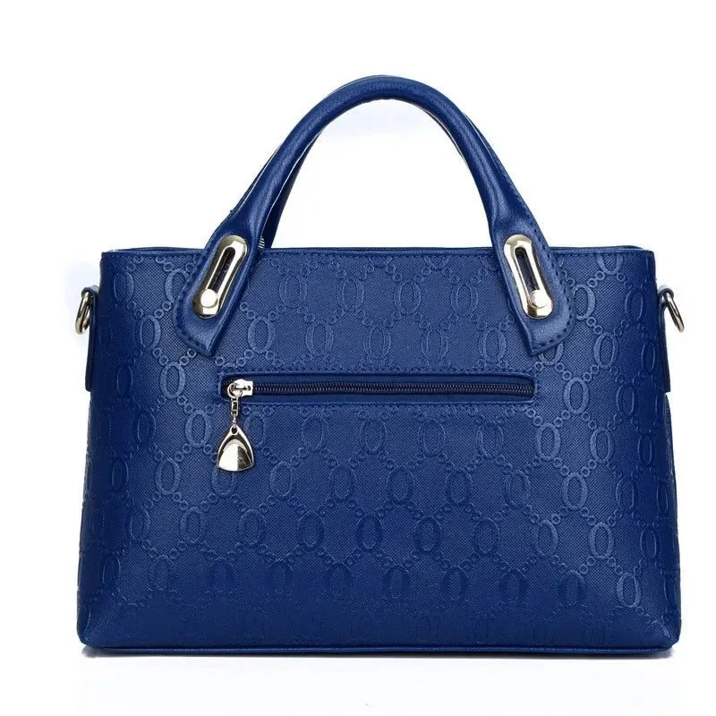 2024 Luxury Women's Handbag Set - Stylish
