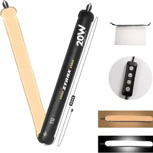 20W LED Handheld Outdoor Camping Light