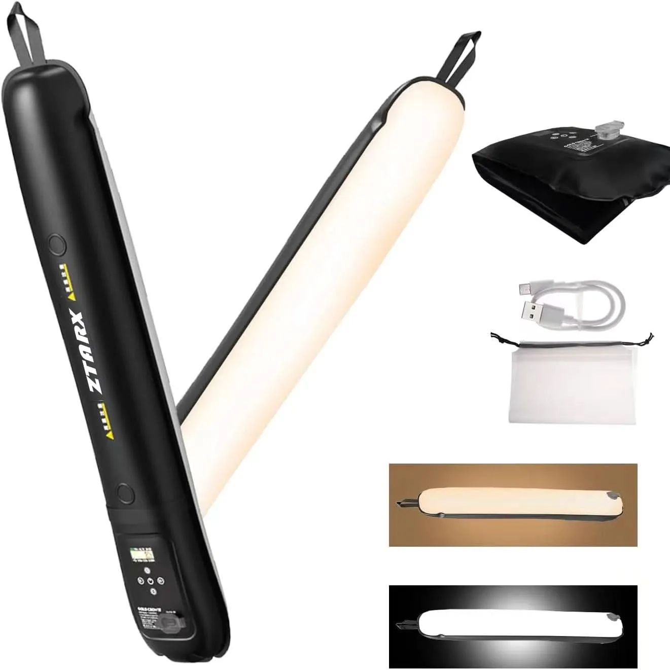 20W LED Handheld Outdoor Camping Light
