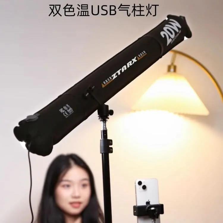 20W LED Handheld Outdoor Camping Light