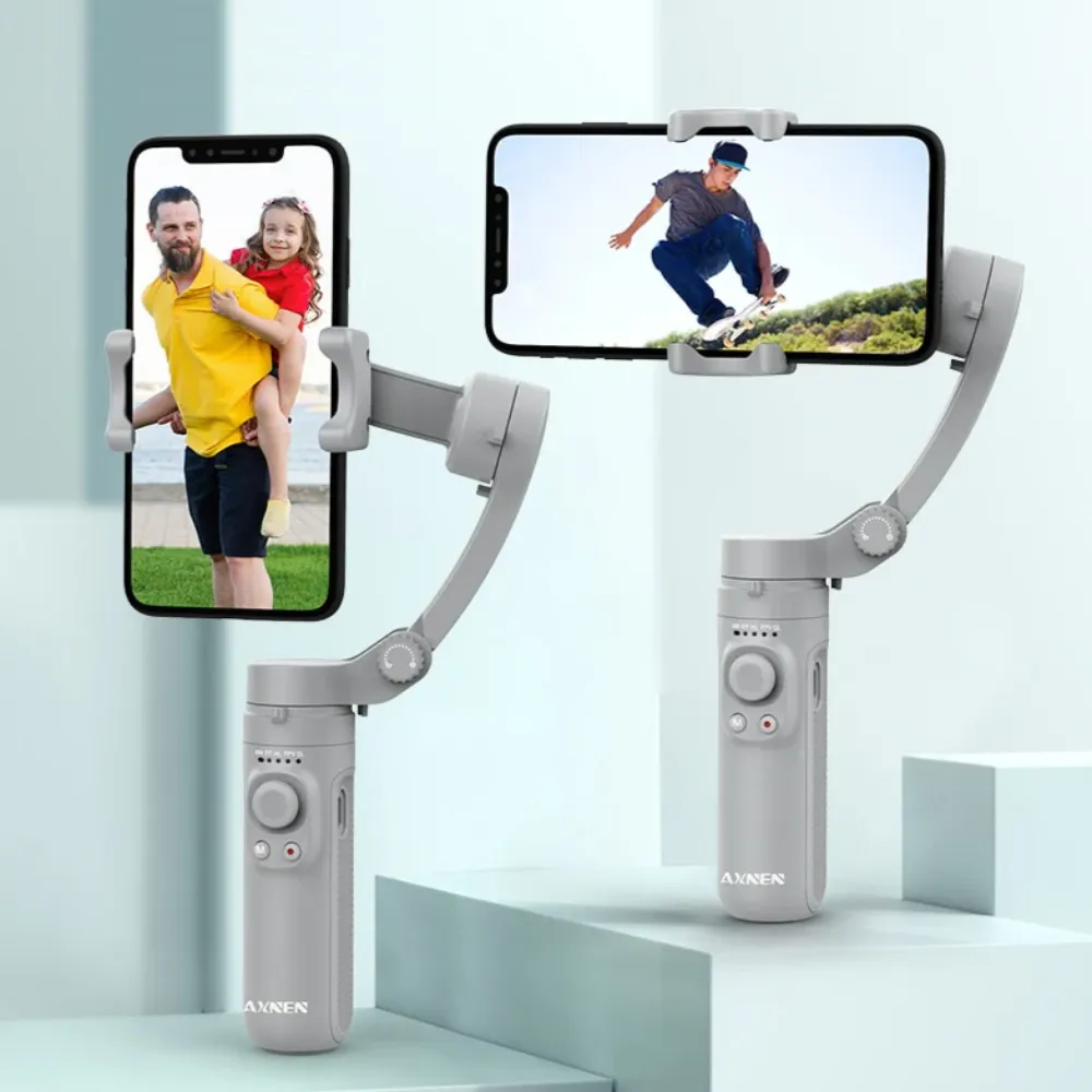 3-Axis Portable Smartphone Stabilizer of Superior Quality