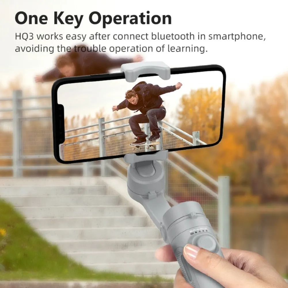 3-Axis Portable Smartphone Stabilizer of Superior Quality