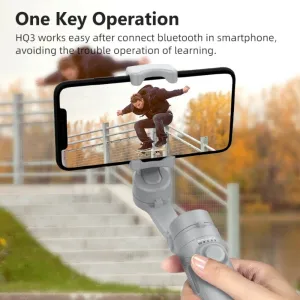 3-Axis Portable Smartphone Stabilizer of Superior Quality