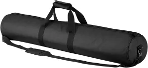 32x5x5 inch/80x13x13cm Tripod Carrying Case Heavy Duty Oxford Photographic Package Bag with Shoulder Strap Padded for Light Stand, Tripods, Monopods, Umbrellas, Softbox, Boom Stands