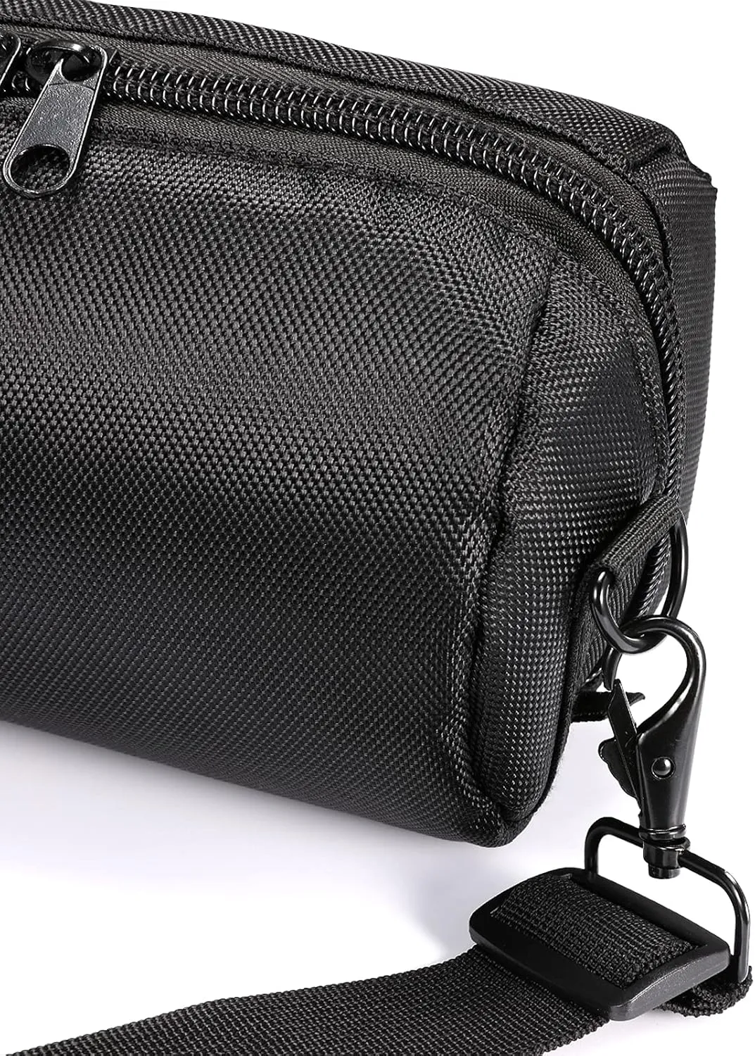 33in/85cm Tripod Carrying Case, Heavy Duty Nylon Bag with Shoulder Strap, Padded for Light Stand, Tripods, Monopods, Umbrellas, Softboxes, Boom Stand, Speaker Stands, Mic Stands