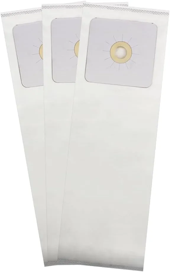 391 Central Vac Bags for Nutone Vacuum Cleaner - Replace Nutone Vacuum Bags for CV350, CV352, CV353, CV450, CV653 CV750, PP500, PP600, PP650-3 Pack
