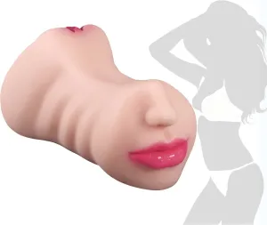 3in1 Portable Soft Silica Gel Sx Materia Sucking Games Handheld Pocket Pussies Tools for Men Cheap Help Men with Sweater 99K