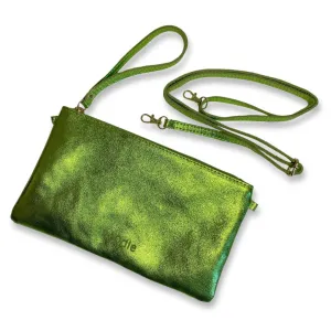 4-IN-1 POUCH IN LIME
