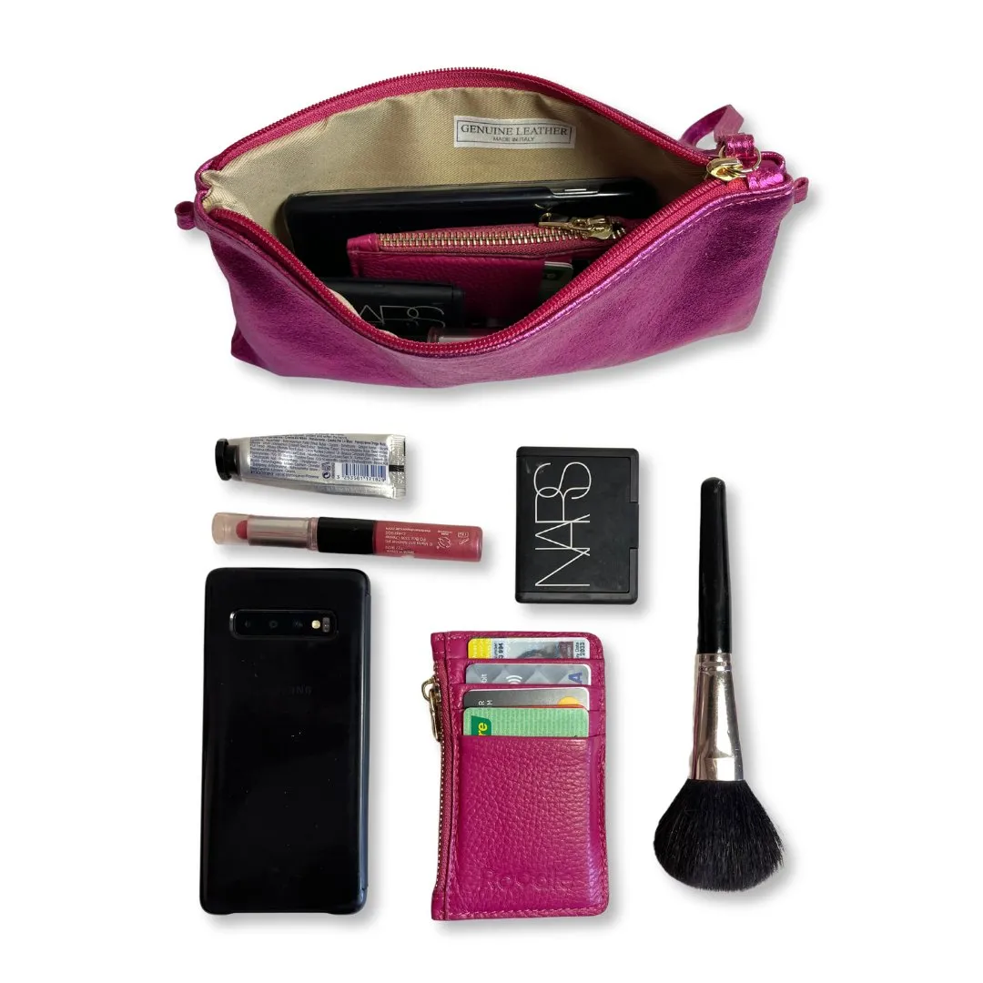 4-IN-1 POUCH IN LIME