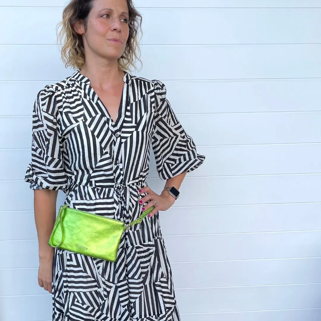 4-IN-1 POUCH IN LIME