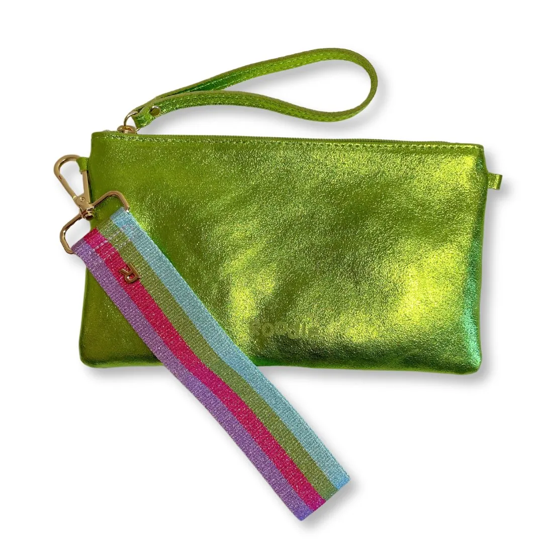 4-IN-1 POUCH IN LIME