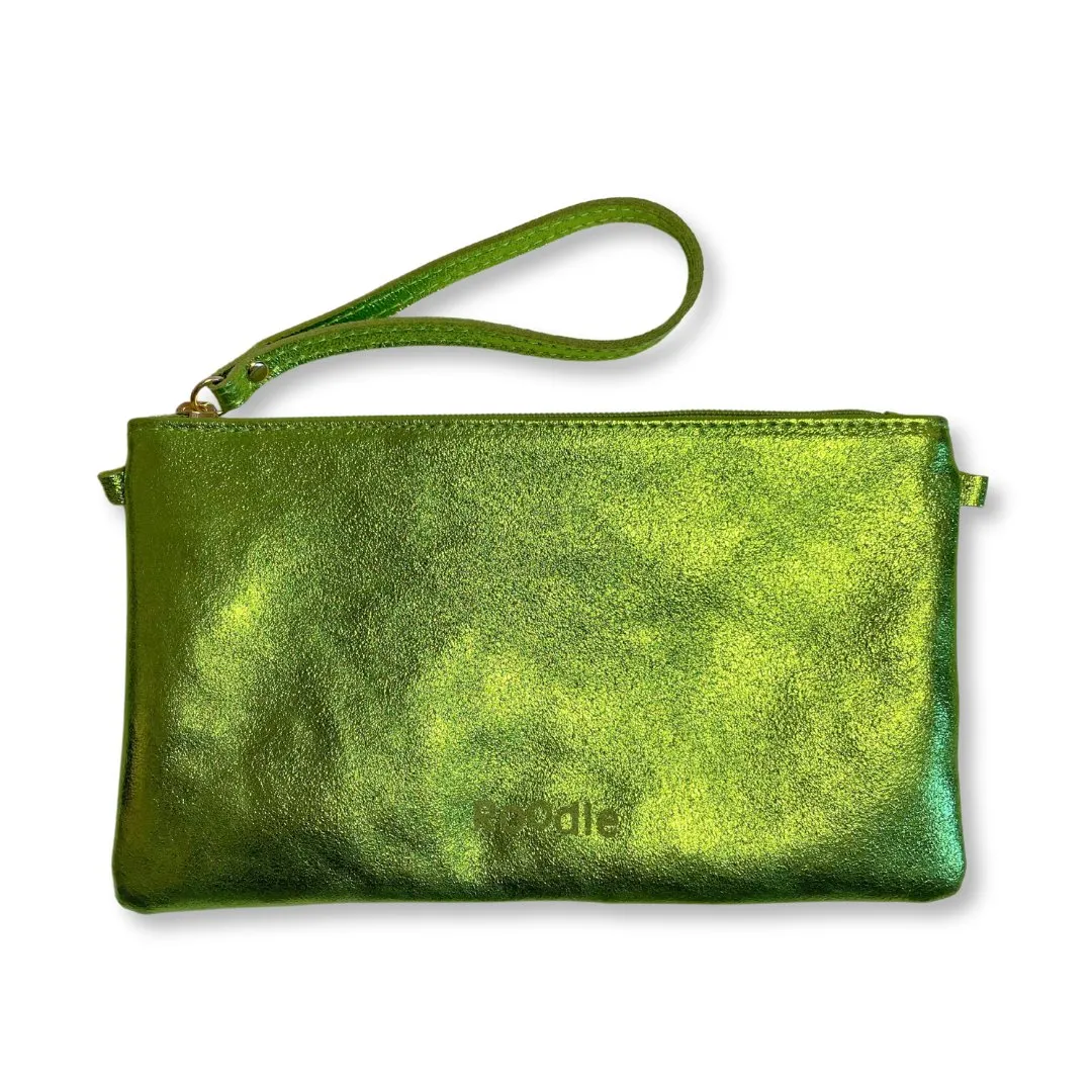4-IN-1 POUCH IN LIME