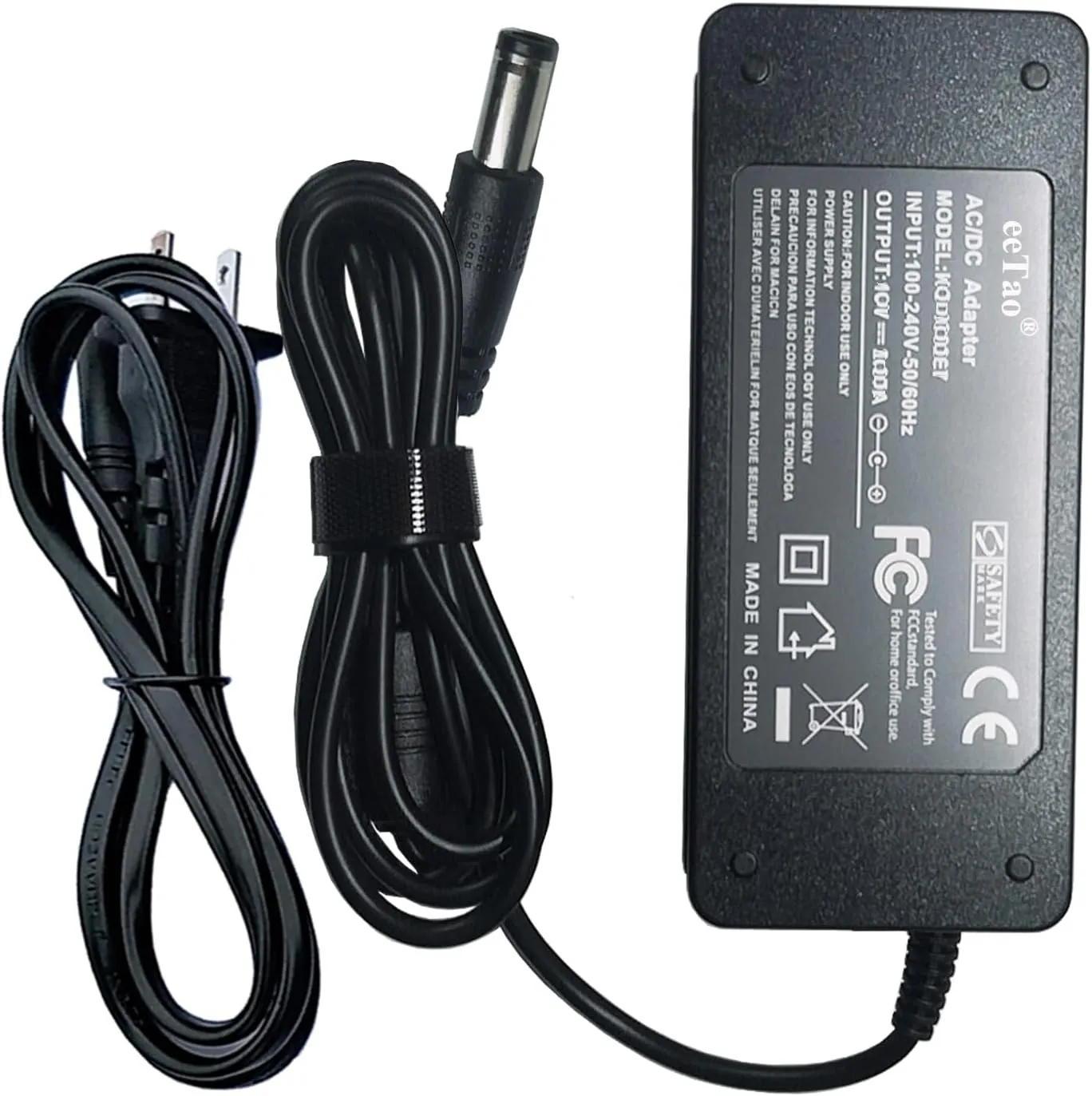 42V AC/DC Adapter Charger Compatible with Swagtron EB12 EB11 EB10 EB9 eBike SwagCycle EB6 EB1 36V Li-Ion Battery Electric Cruiser Bicycle Bike EB-12 EB-11 EB-10 EB-9 EB-8 EB-6 EB-1 FY-4202000