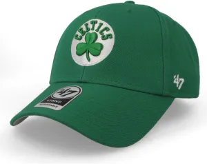 '47 Boston Celtics NBA MVP Basic Green Structured Hat Cap Adult Men's Adjustable