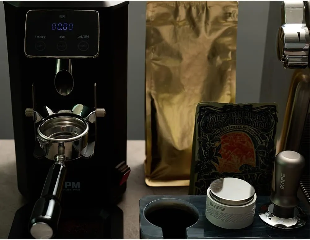 58mm Bottomless Naked Portafilter Compatible With Gaggia Espresso Machines (Filter Basket Included)