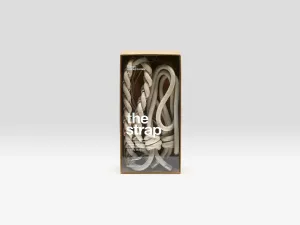 8.00 mm Braided O-Rope (251 / W / BEIGE)