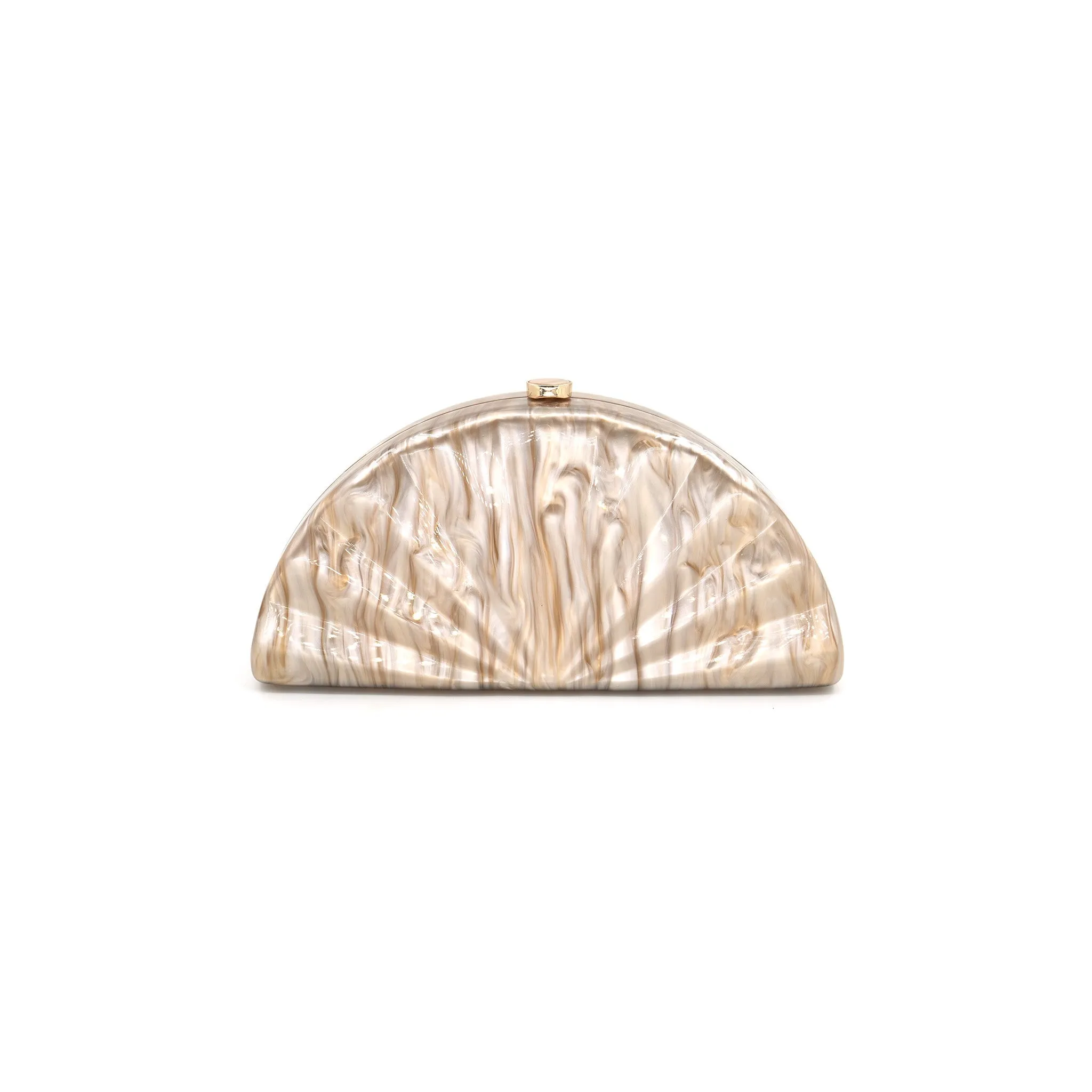 Acrylic Clutch