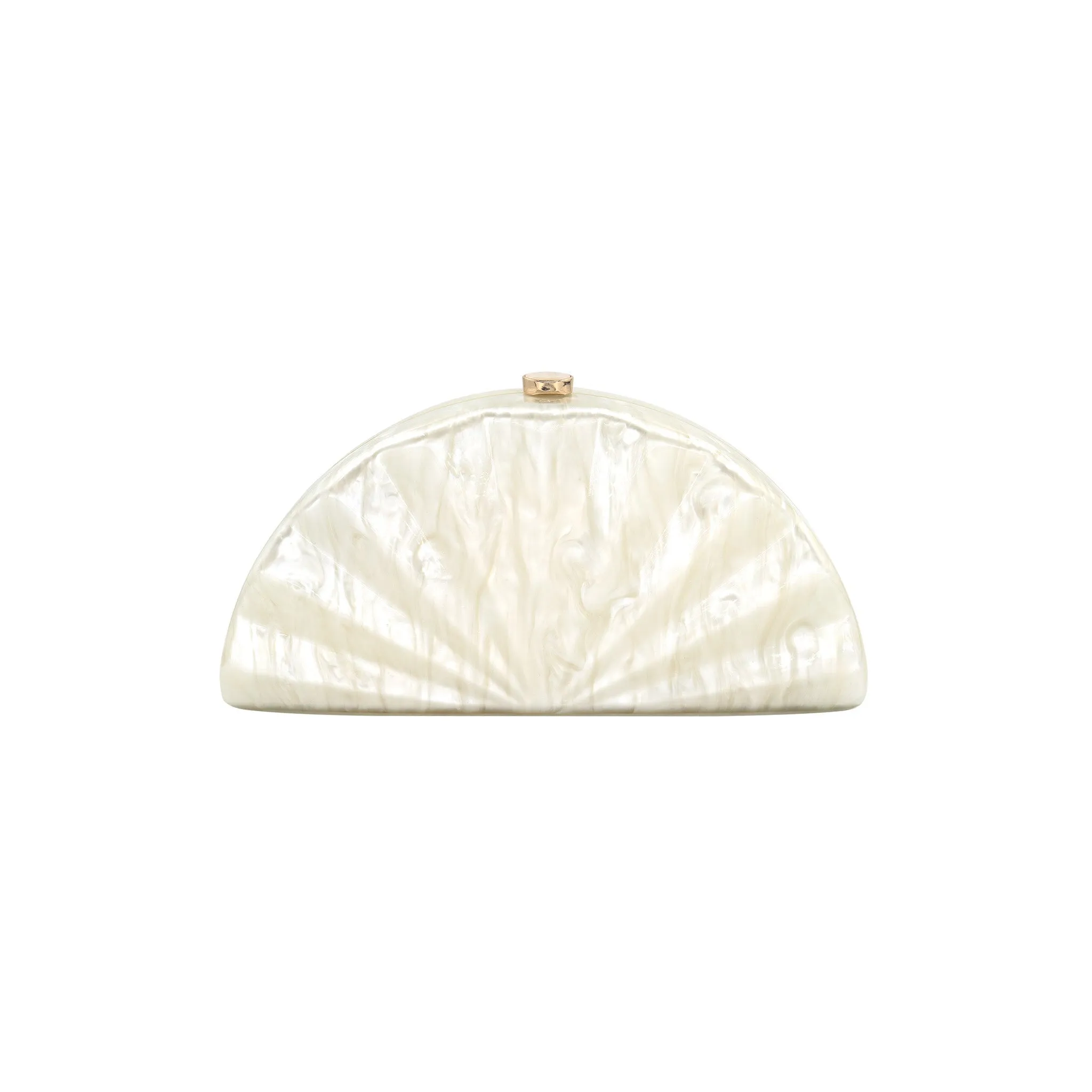Acrylic Clutch