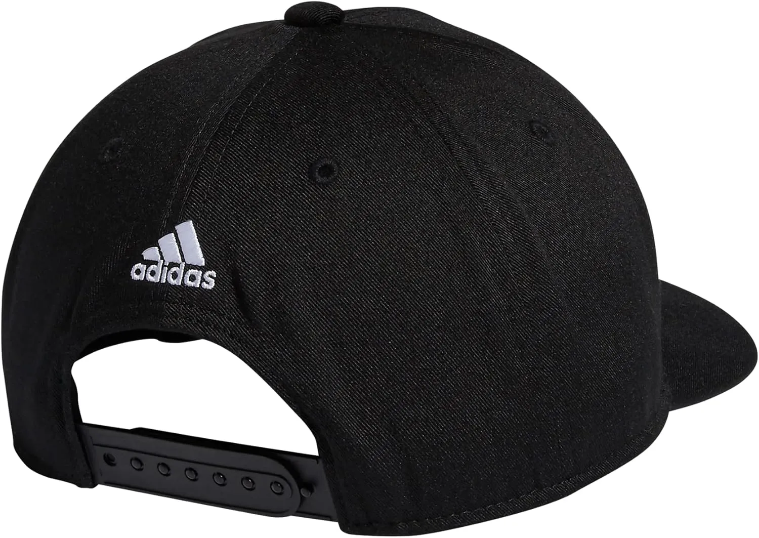 adidas Men's Excel Performance Structured Snapback Adjustable Fit Hat