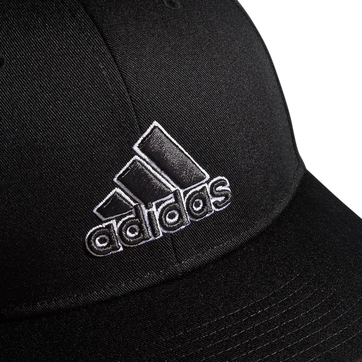 adidas Men's Excel Performance Structured Snapback Adjustable Fit Hat