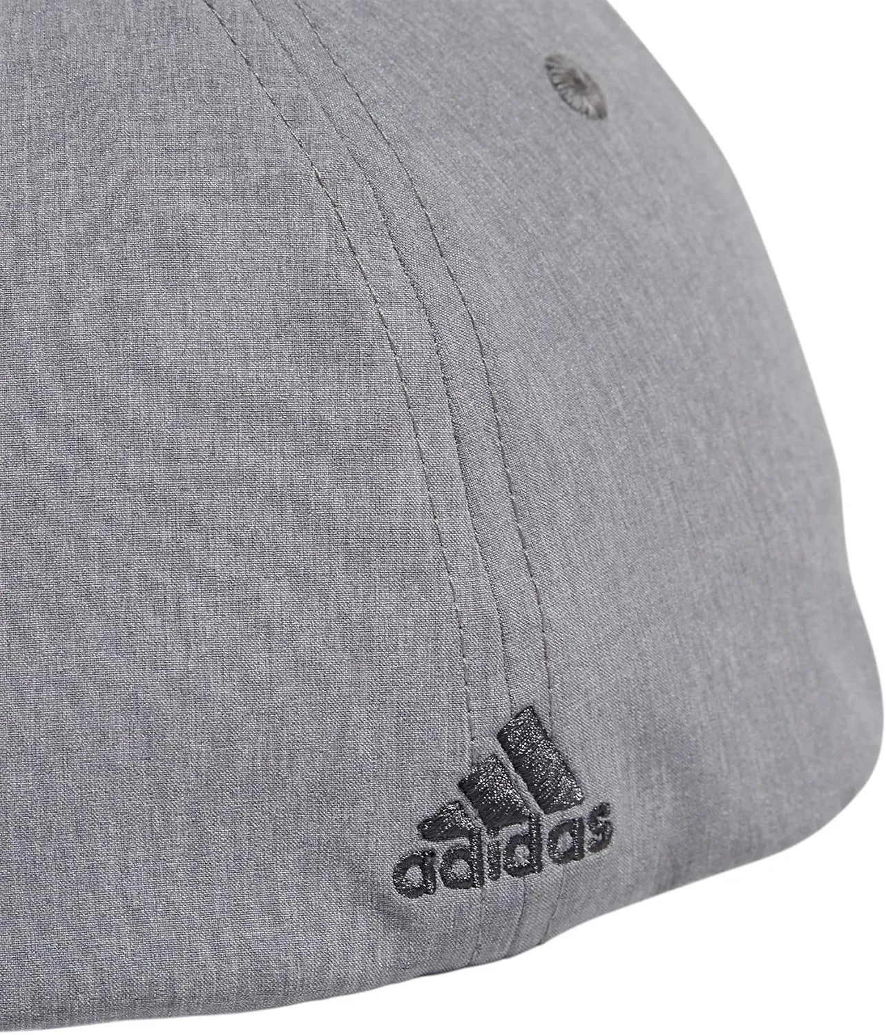 adidas Men's Lifestyle Structured Stretch Fit Hat