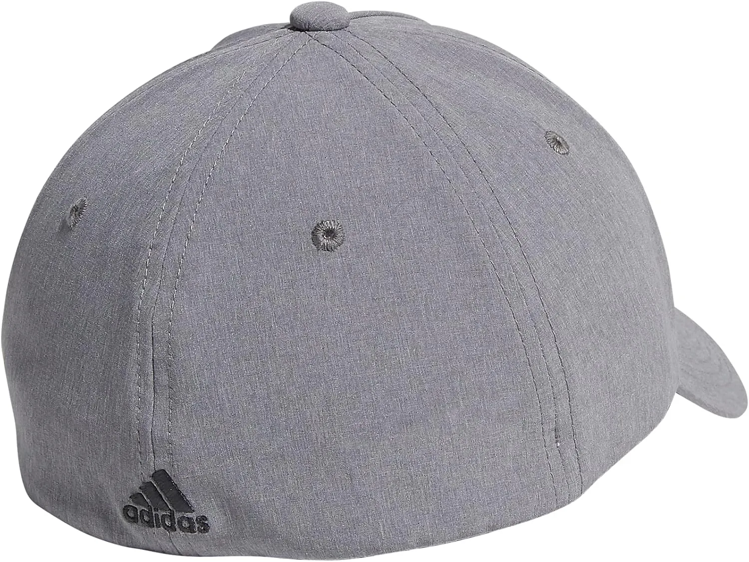 adidas Men's Lifestyle Structured Stretch Fit Hat