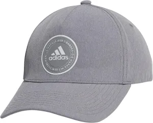 adidas Men's Lifestyle Structured Stretch Fit Hat