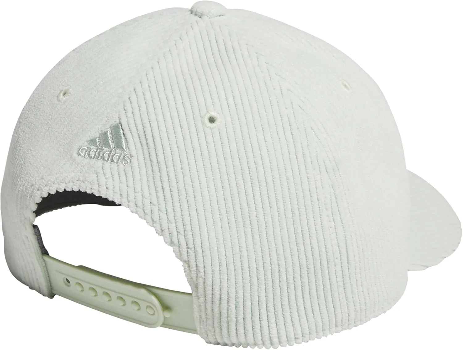 adidas Men's Premium Sport 5-Panel Structured Medium Crown Adjustable Fit Snapback Hat