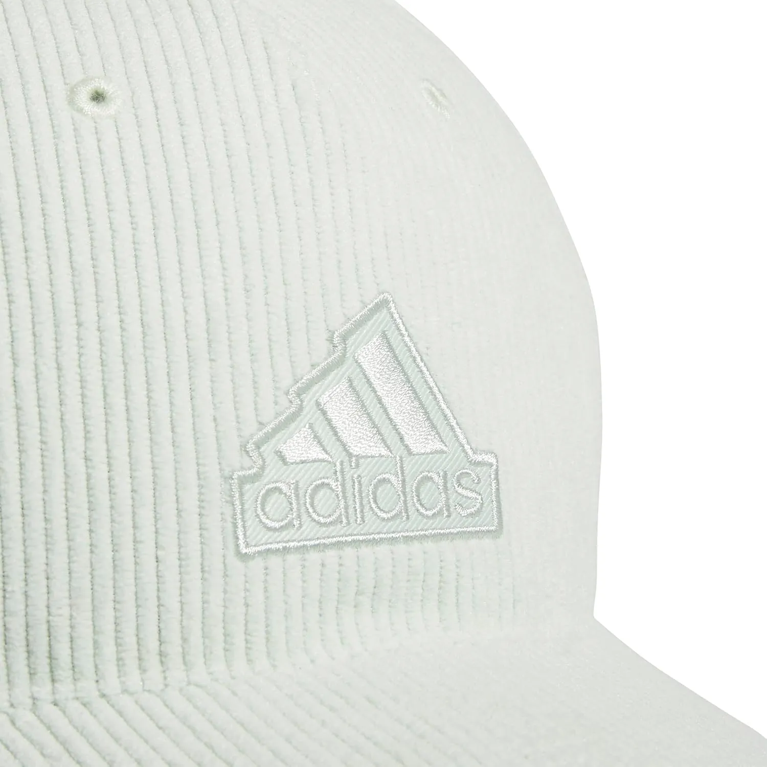 adidas Men's Premium Sport 5-Panel Structured Medium Crown Adjustable Fit Snapback Hat
