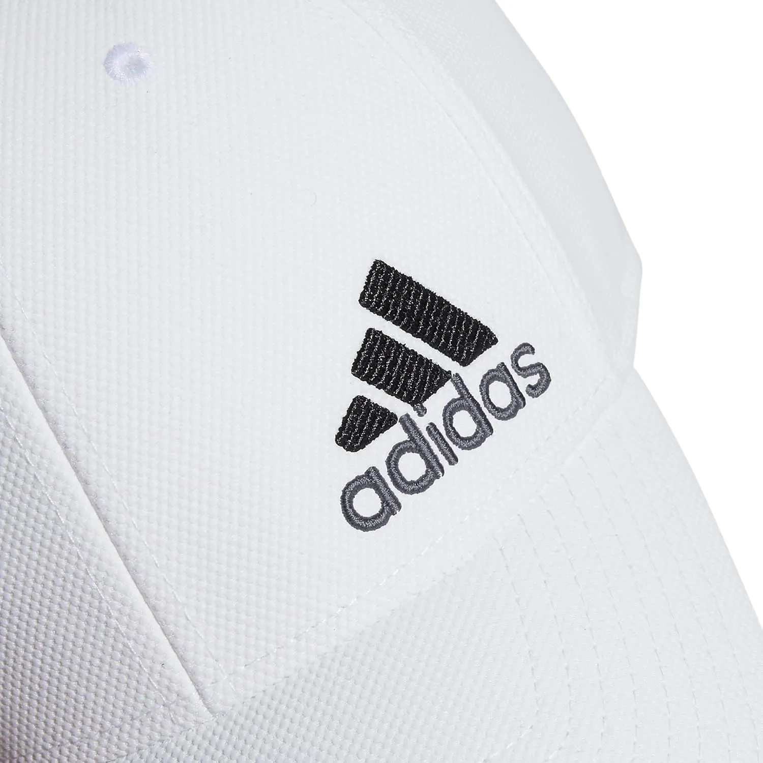 adidas Men's Release 3 Structured Stretch Fit Cap
