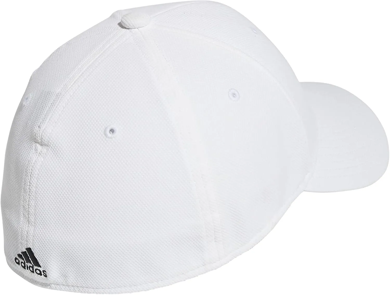 adidas Men's Release 3 Structured Stretch Fit Cap