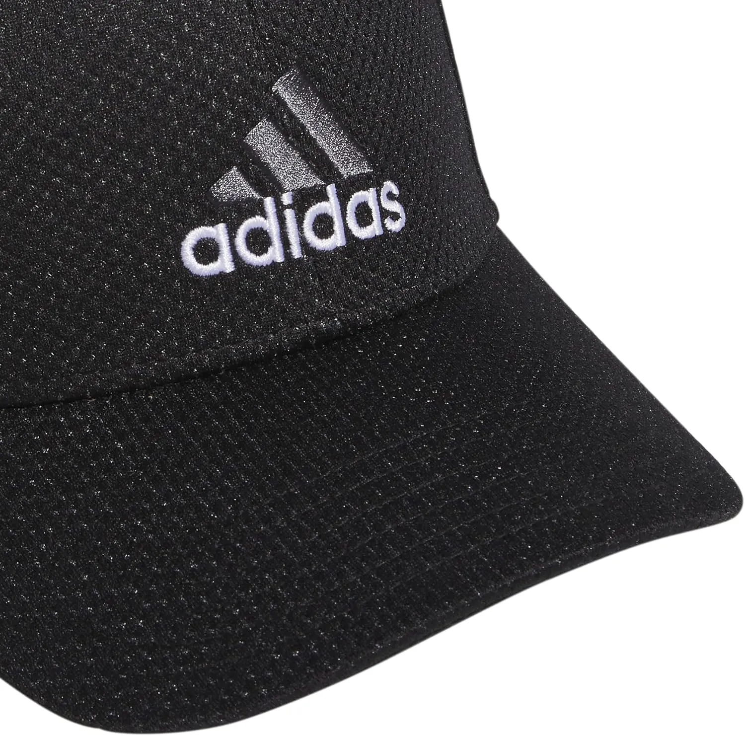 adidas Men's Zags 2.0 Structured Mid Crown A-Flex Stretch Fit Hat