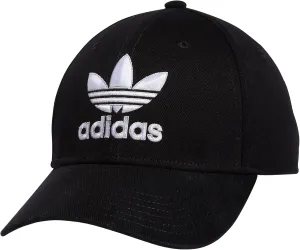 adidas Originals Men's Beacon Structured Precurve Snapback Cap