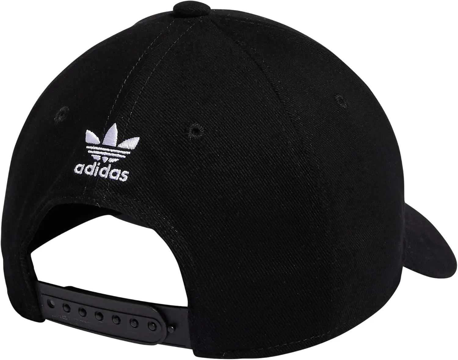 adidas Originals Men's Beacon Structured Precurve Snapback Cap