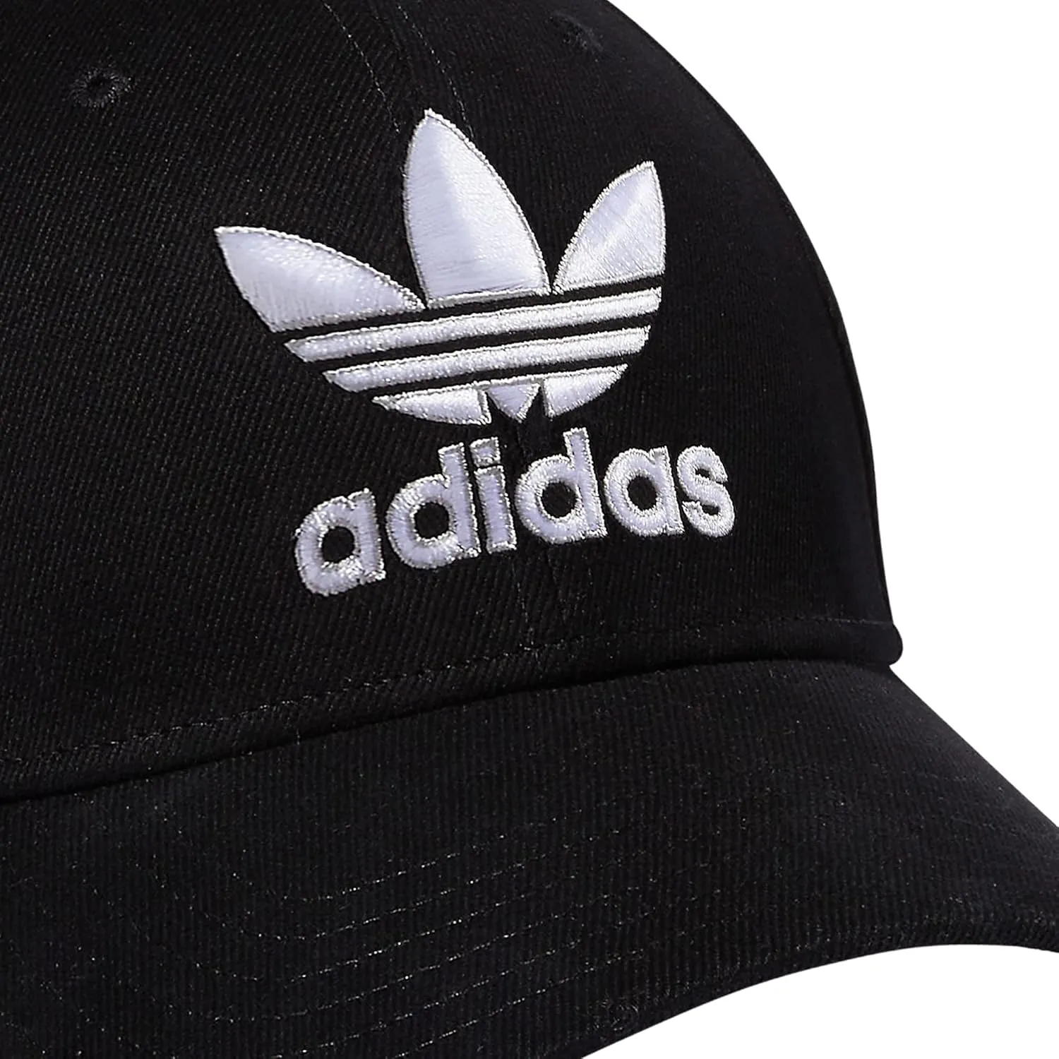 adidas Originals Men's Beacon Structured Precurve Snapback Cap