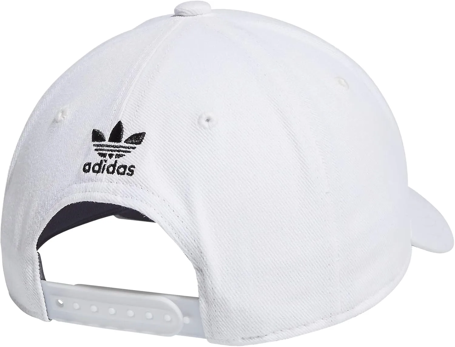 adidas Originals Men's Icon 2.0 Structured Precurve Snapback Cap