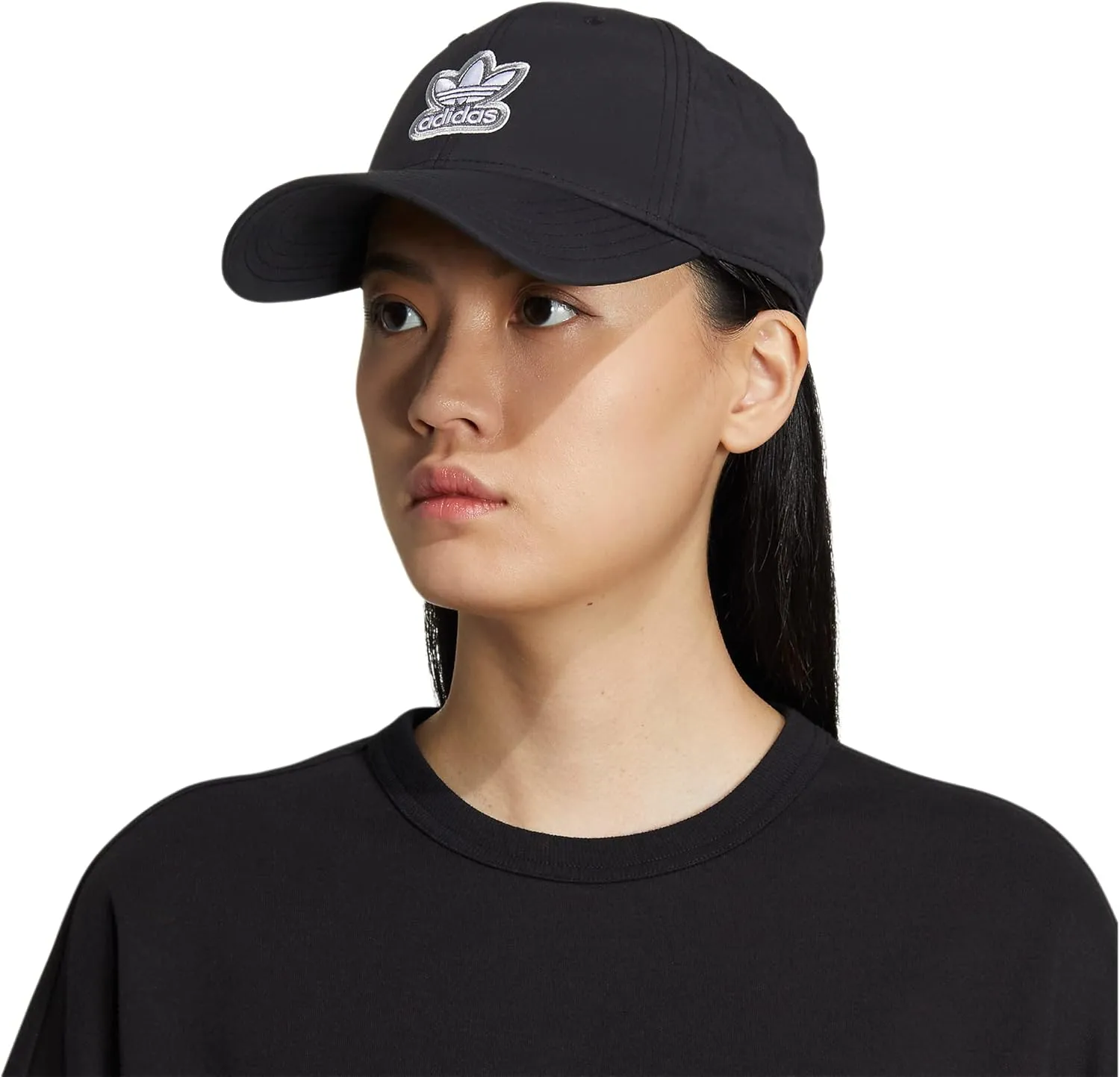 adidas Originals Women's Aura Structured Adjustable Fit Hat