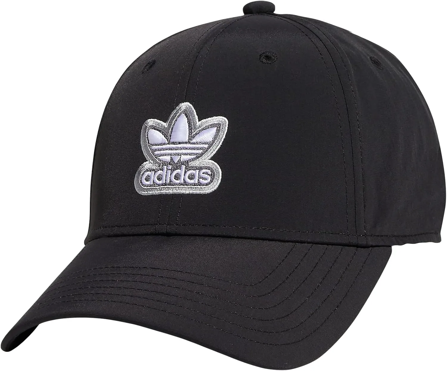adidas Originals Women's Aura Structured Adjustable Fit Hat