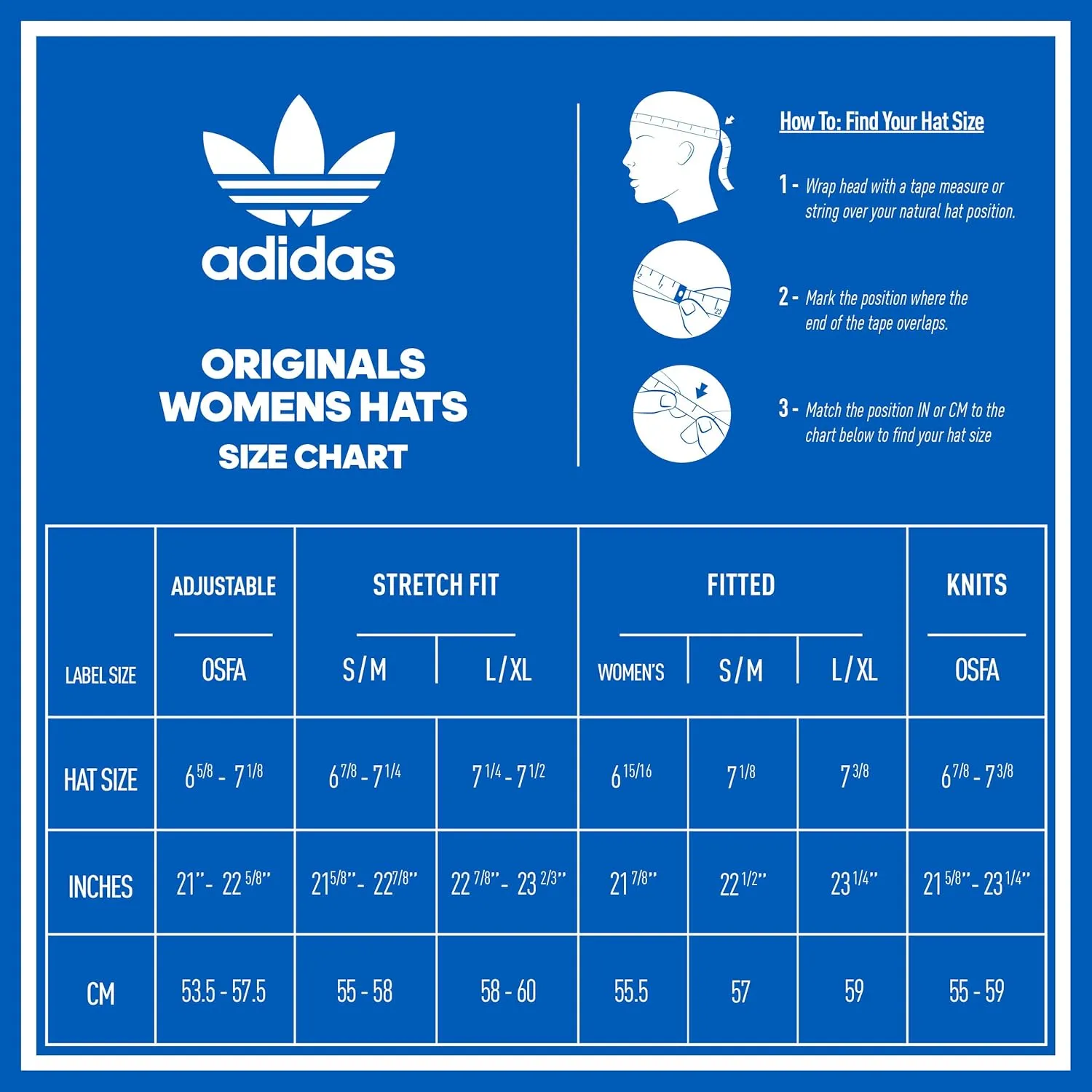 adidas Originals Women's Aura Structured Adjustable Fit Hat