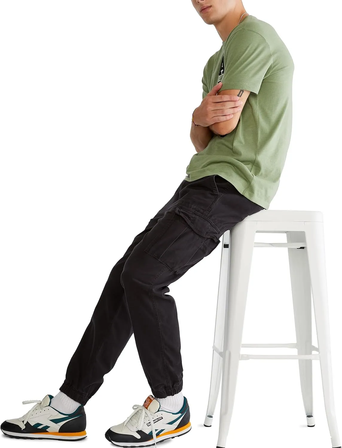 AEROPOSTALE Men's Aero Cargo Jogger Pant
