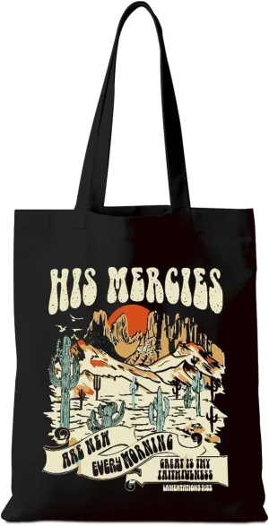 Aesthetic Tote Bag Funny Nature Lovers Weekender Bag Music Lover Reusable Grocery Bags for Travel Vacation Christmas